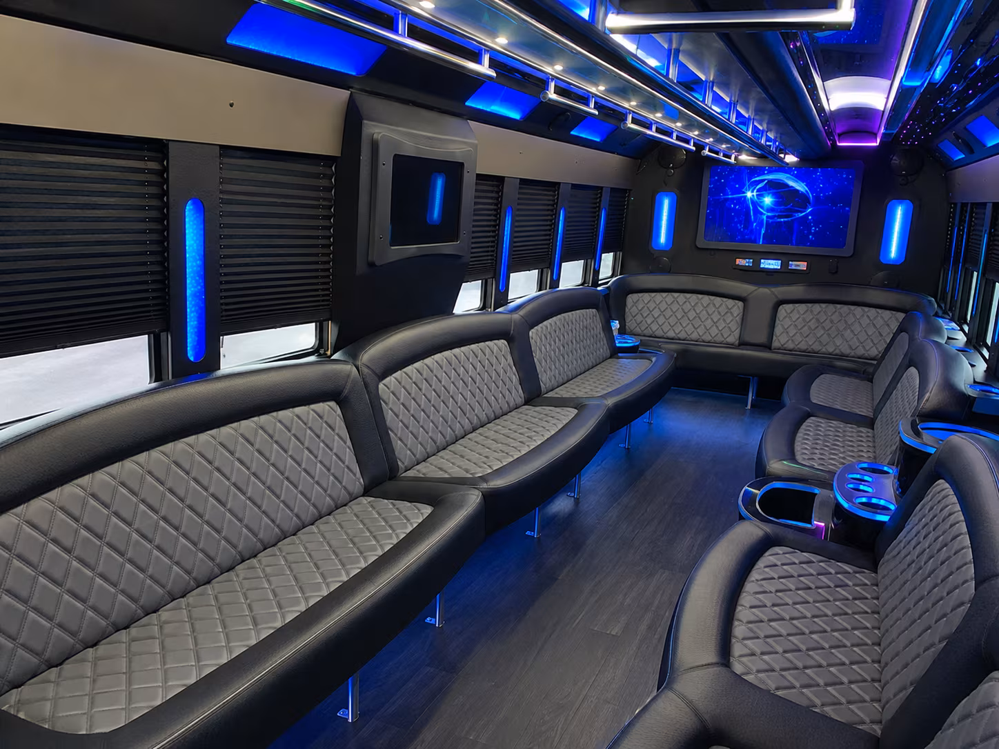 Oxnard Birthday, Sweet 16, & Quinceañera Party Bus Rentals