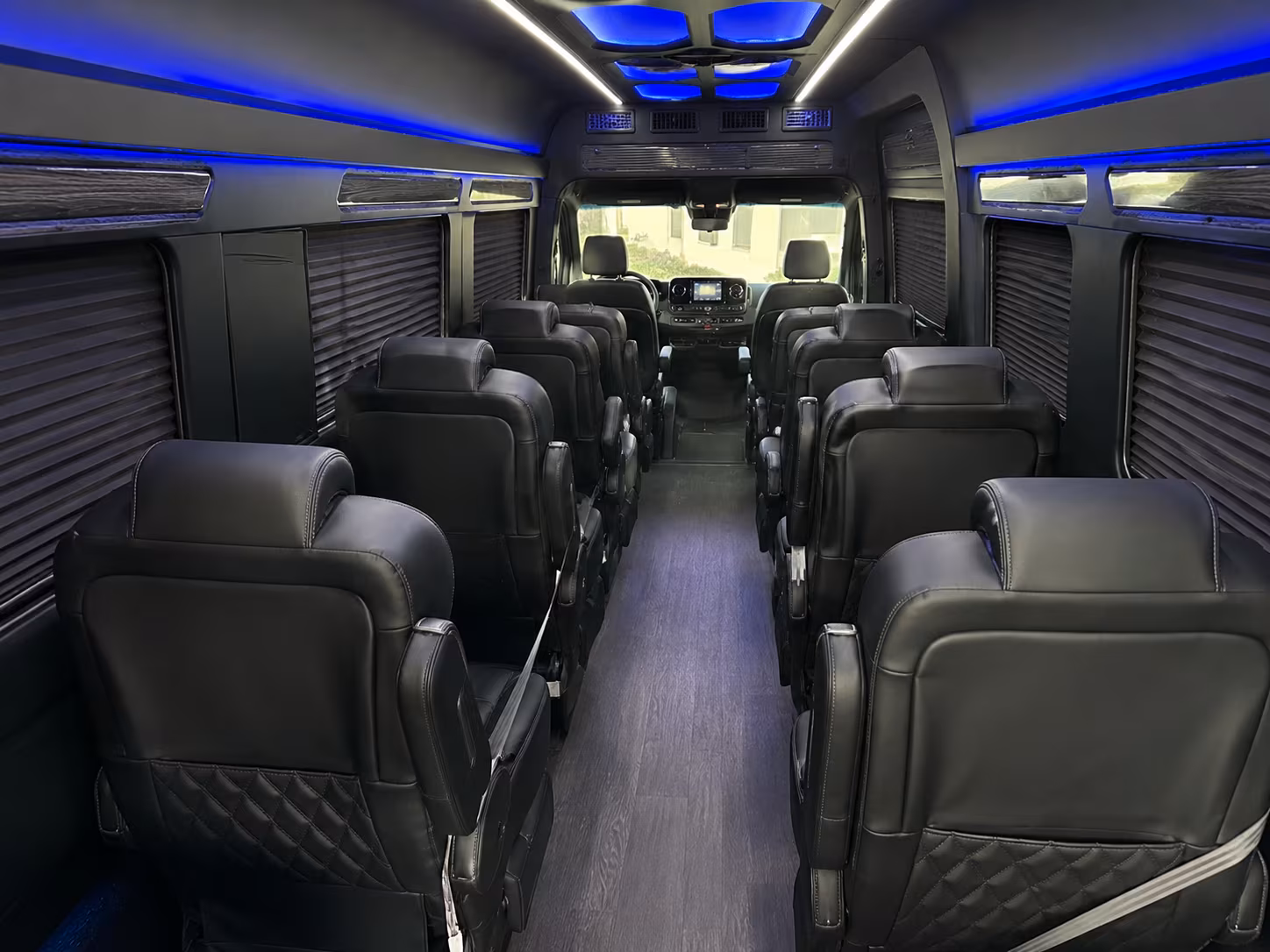 Oxnard School Event & Field Trip Transportation