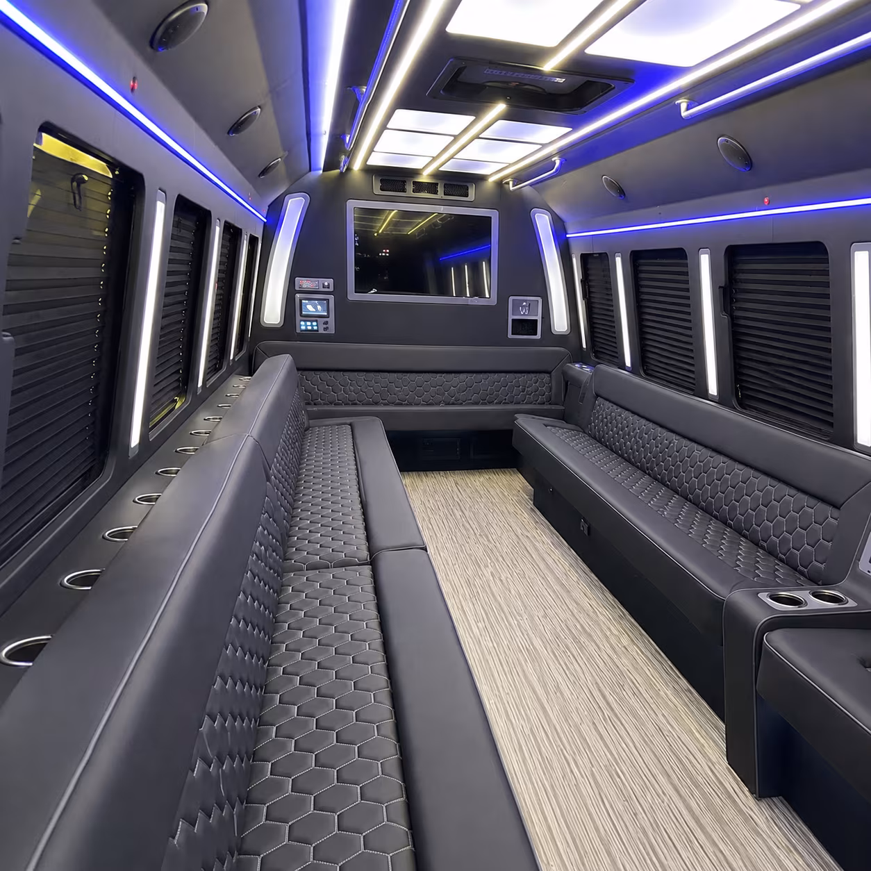 Oxnard Sporting Event Transportation