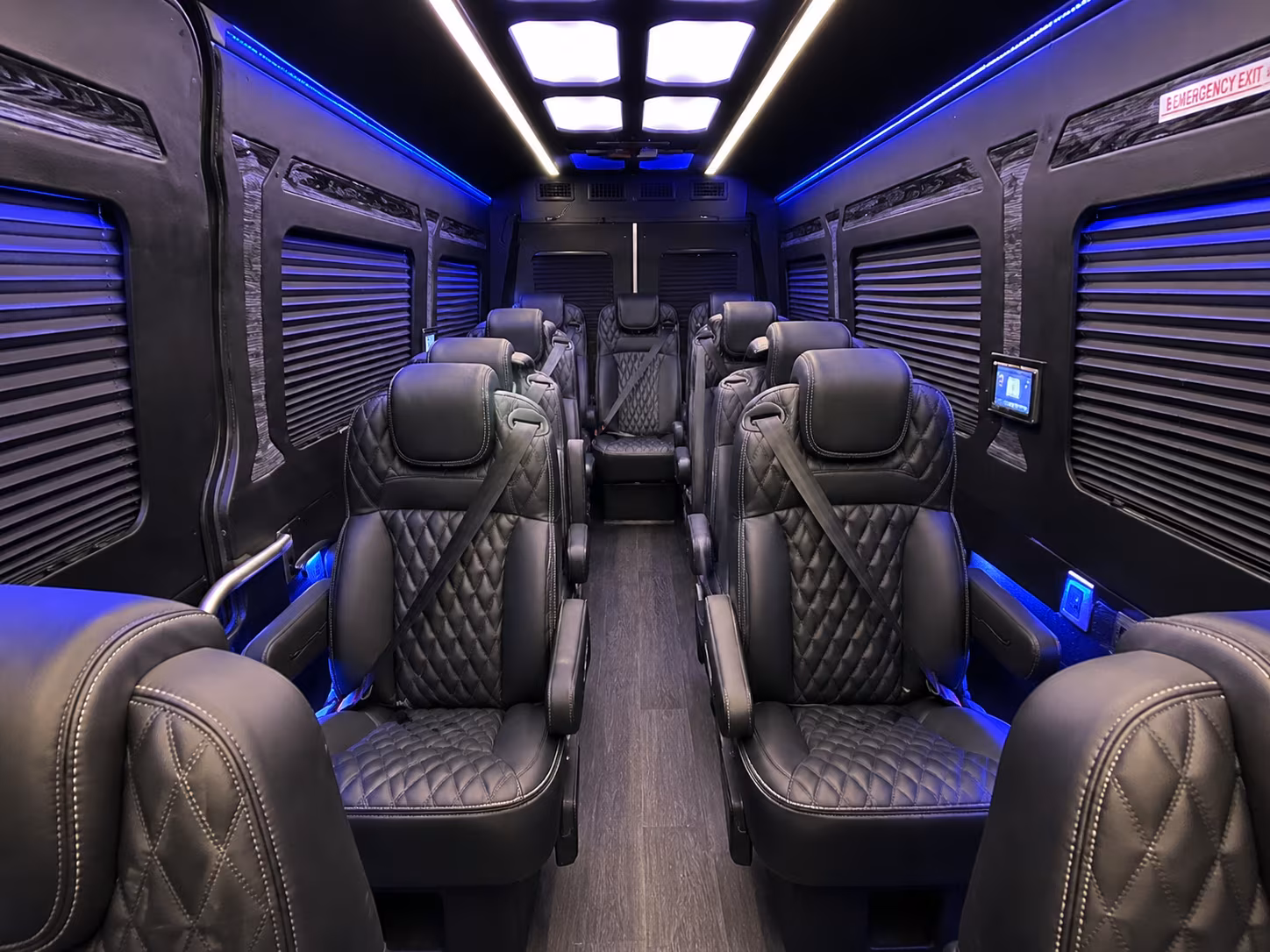 Oxnard Wedding Transportation & Shuttle Service